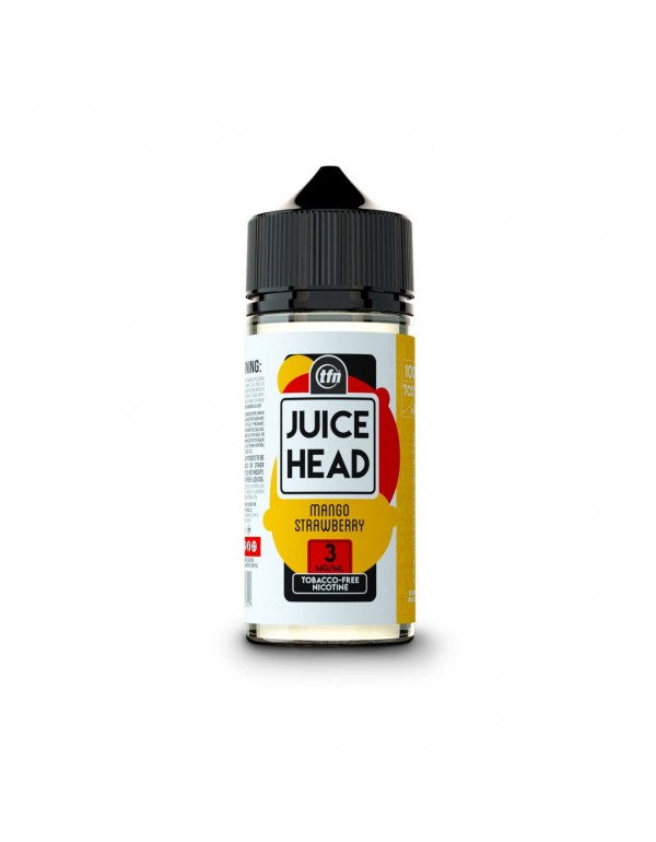 Mango Strawberry 100ml TF Vape Juice - Juice Head