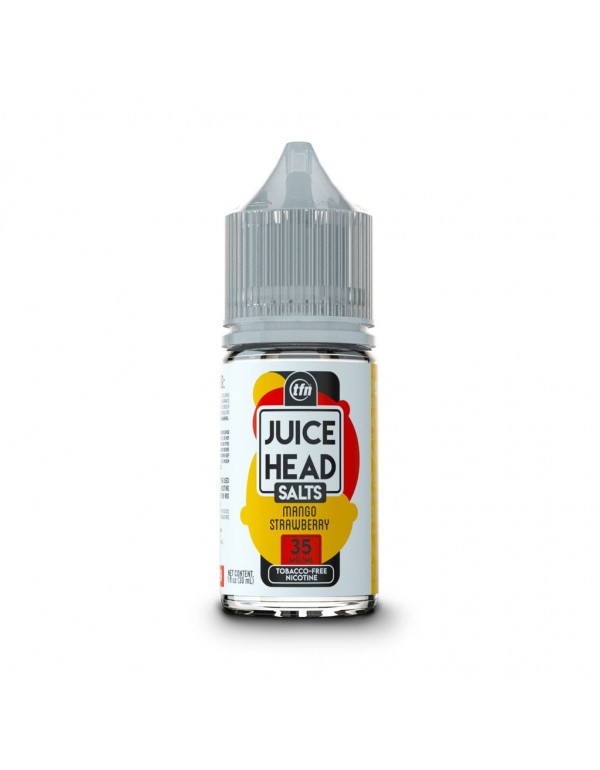 Mango Strawberry 30ml TF Nic Salt Vape Juice - Juice Head