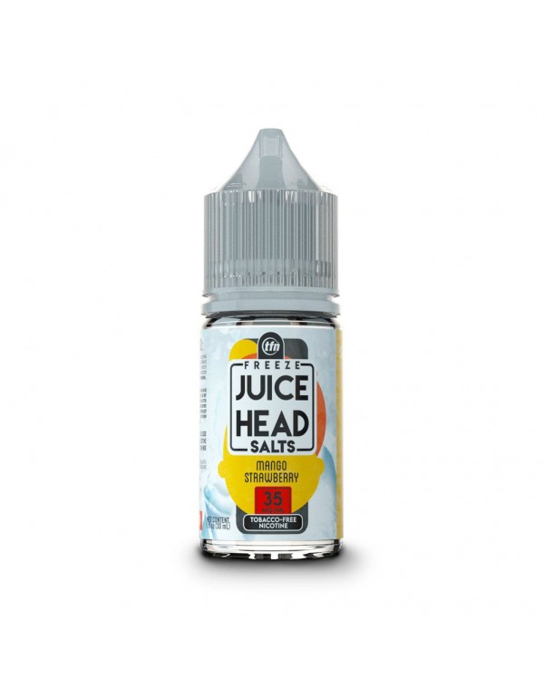 Mango Strawberry Freeze 30ml TF Nic Salt Vape Juice - Juice Head