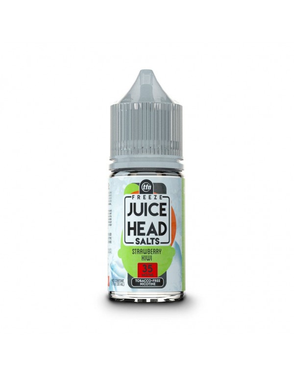 Strawberry Kiwi Freeze 30ml TF Nic Salt Vape Juice...