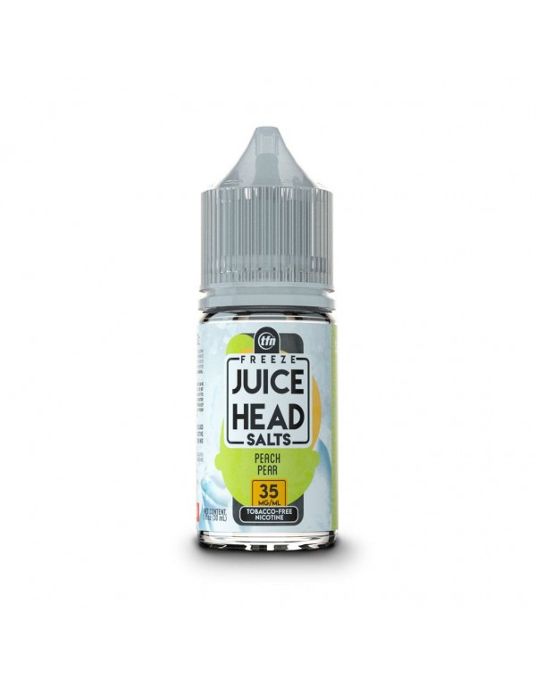 Peach Pear Freeze 30ml TF Nic Salt Vape Juice - Ju...