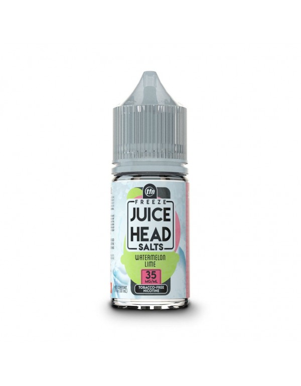 Watermelon Lime Freeze 30ml TF Nic Salt Vape Juice...