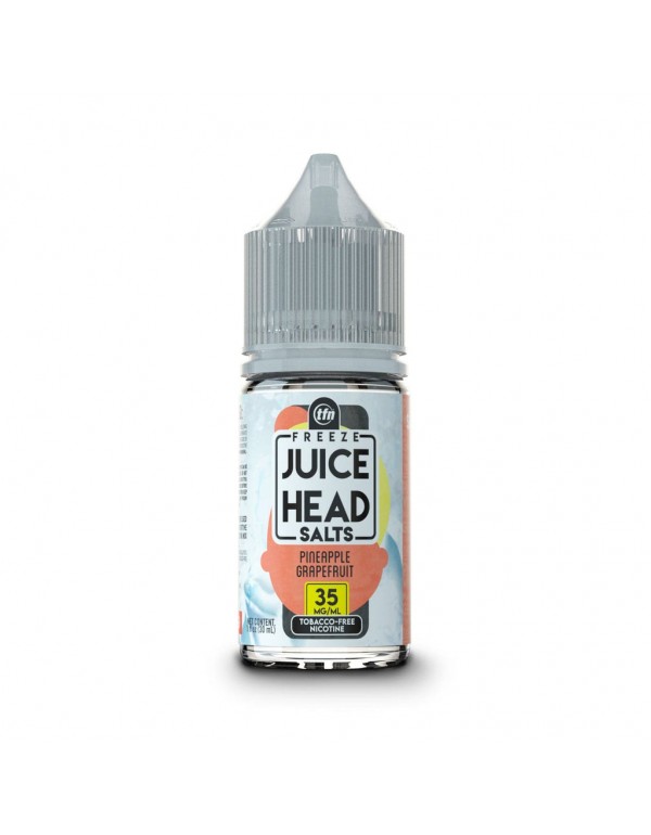 Pineapple Grapefruit Freeze 30ml TF Nic Salt Vape ...