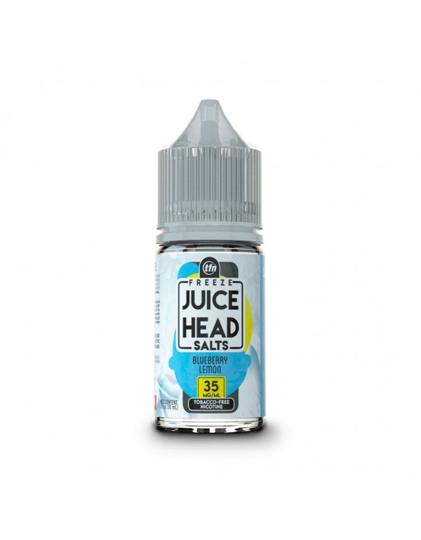 Blueberry Lemon Freeze 30ml TF Nic Salt Vape Juice...