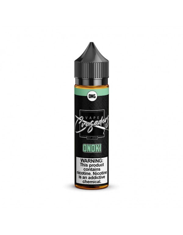 Onoki 60ml Vape Juice - Vape Crusaders