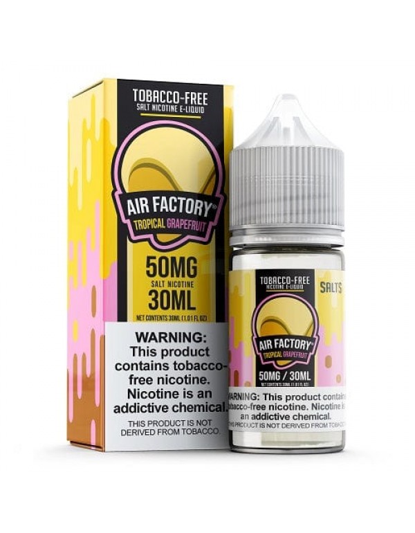 Air Factory Tropical Grapefruit 30ml TF Nic Salt V...