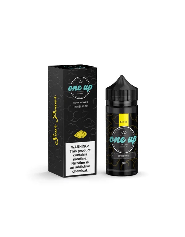 One Up Sour Power TF 100ml Vape Juice