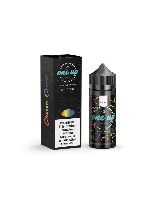 One Up Churros & Cereal TF 100ml Vape Juice