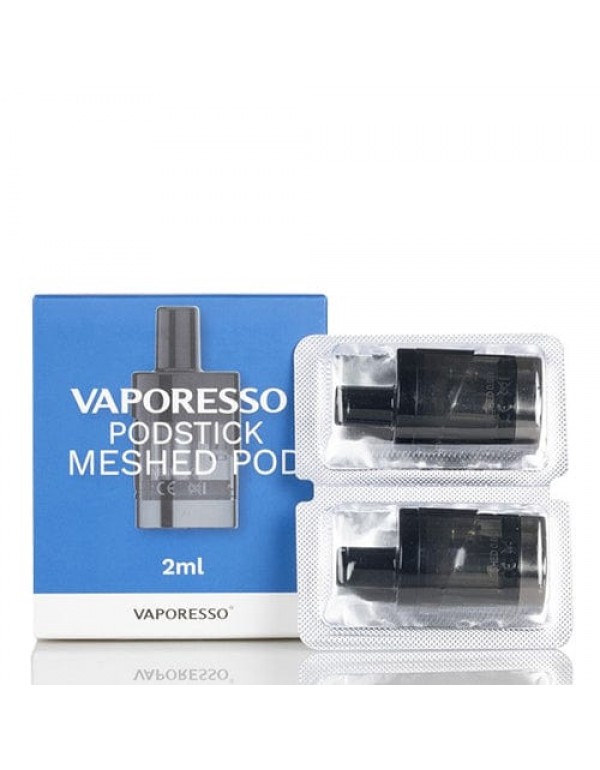 Vaporesso PodStick Replacement Pod Cartridges (Pack of 2)