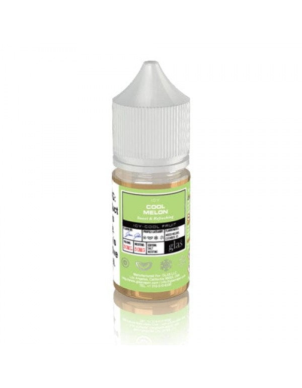 Glas Basix Series Nic Salt Cool Melon 30ml Nic Sal...