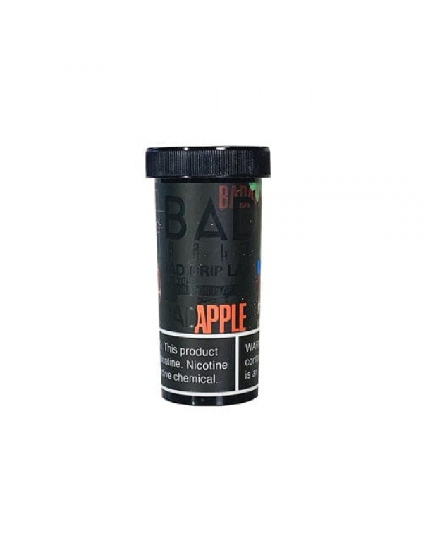 Bad Drip Salts Bad Apple 30ml Nic Salt Vape Juice