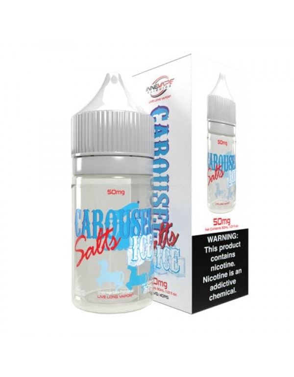 Innevape Salts Carousel ICE 30ml Nic Salt Vape Juice