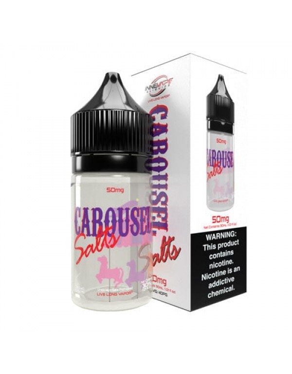 Innevape Salts Carousel 30ml Nic Salt Vape Juice