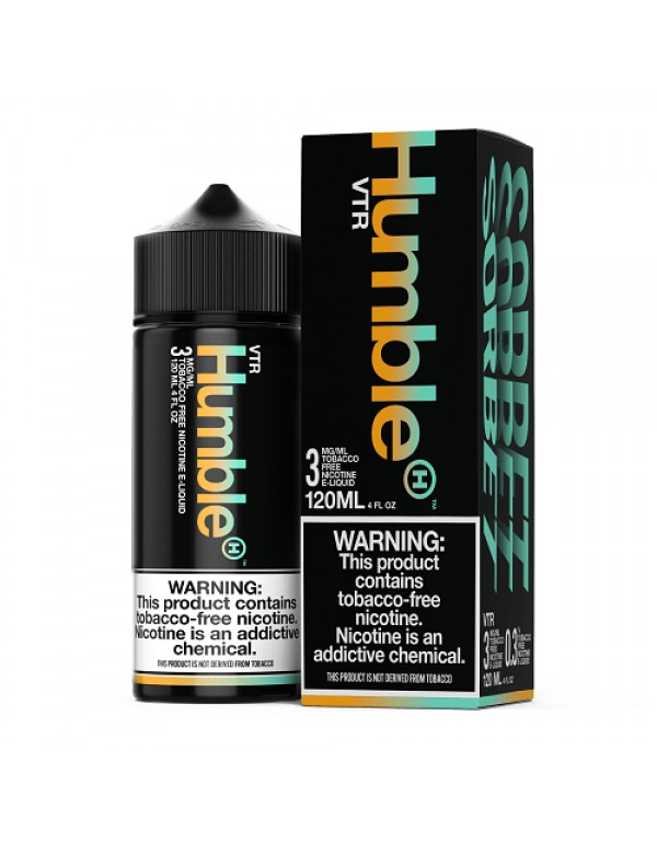 Humble Juice Co VTR TF 120ml Vape Juice