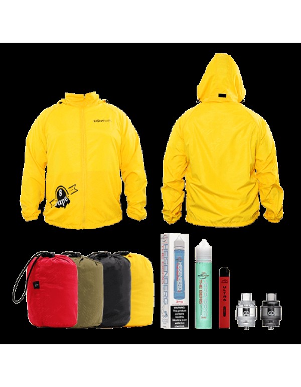 Windbreaker Vape Bundle