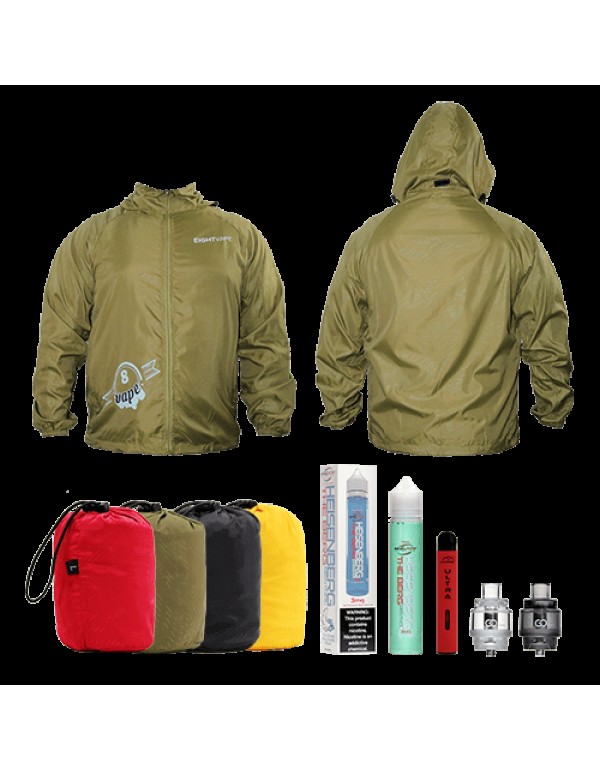 Windbreaker Vape Bundle