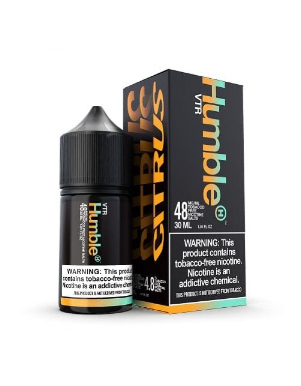 VTR 30ml TF Nic Salt Vape Juice - Humble Juice Co.