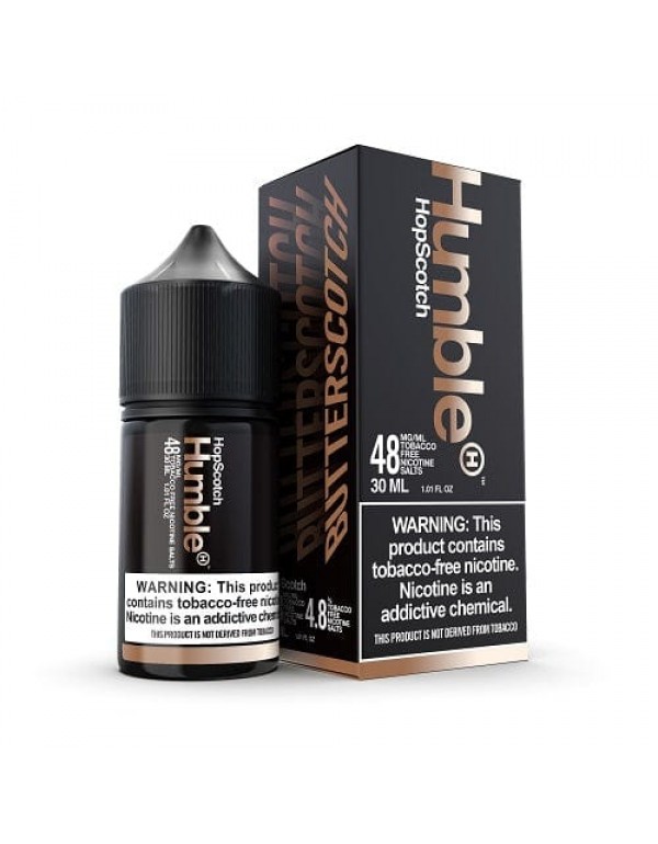 Hop Scotch 30ml TF Nic Salt Vape Juice - Humble Ju...