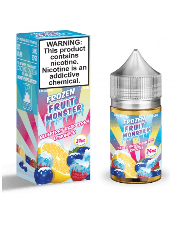 Blueberry Raspberry Lemon Ice 30ml Nic Salt Vape J...