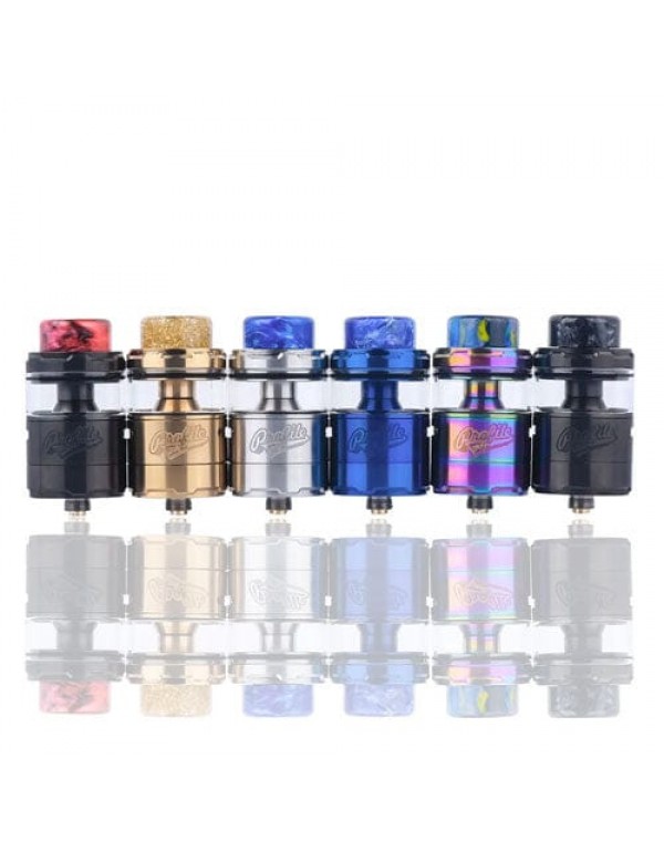 Wotofo Profile Unity 25mm Mesh RTA