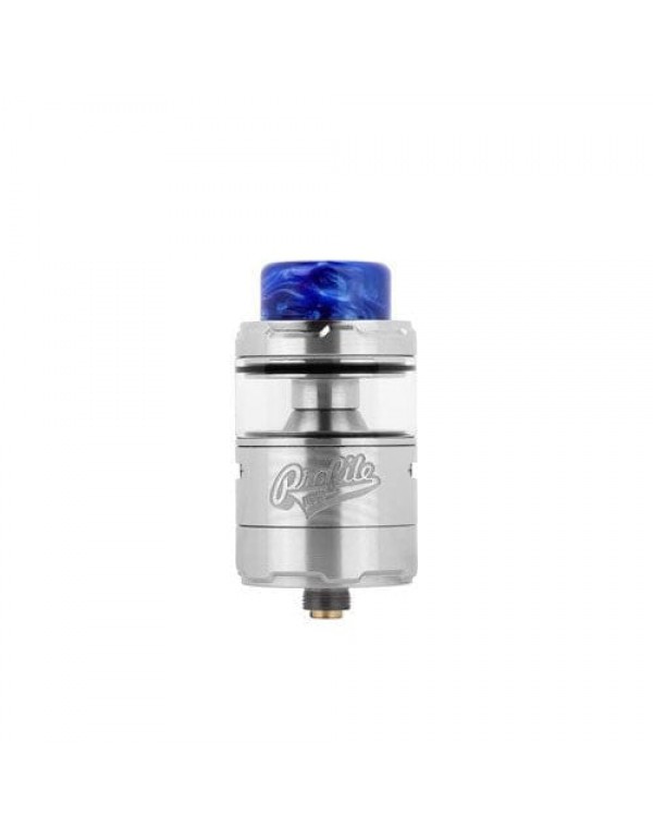 Wotofo Profile Unity 25mm Mesh RTA