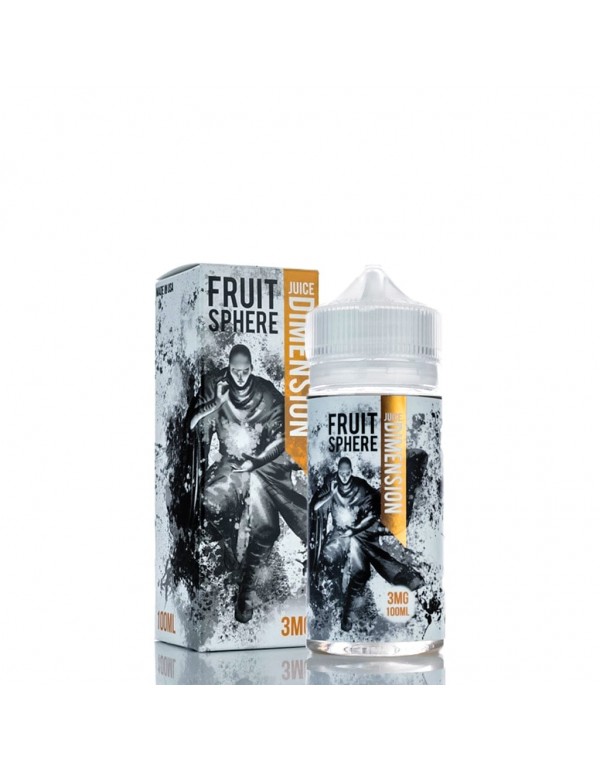 Juice Dimension Fruit Sphere 100ml Vape Juice