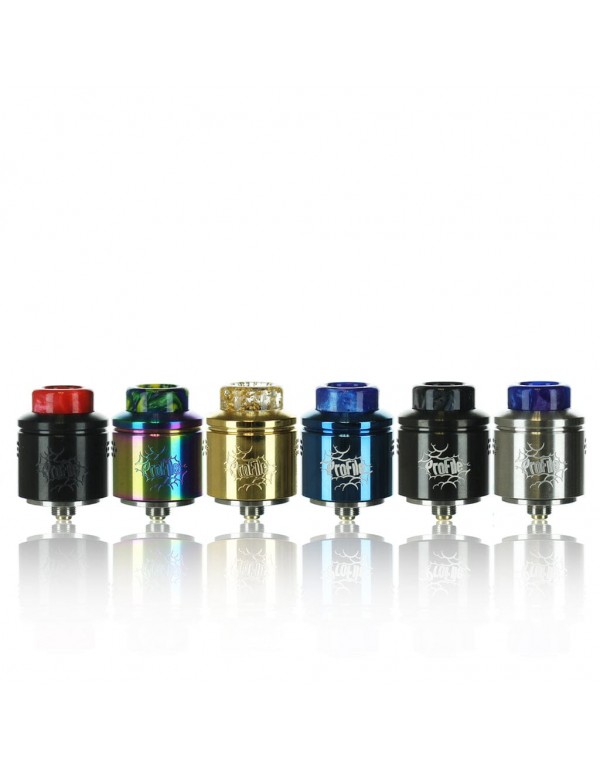 Wotofo Profile 24mm Mesh RDA