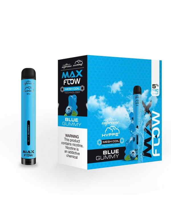 Hyppe Max Flow Disposable with Mesh Coil