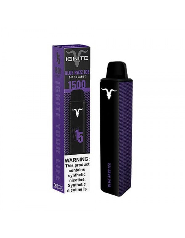 Ignite V15 Disposable Vape