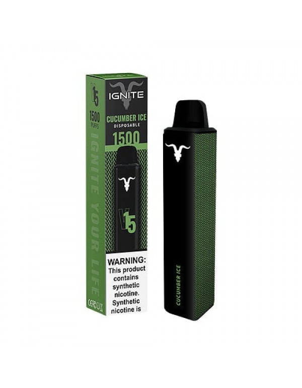 Ignite V15 Disposable Vape