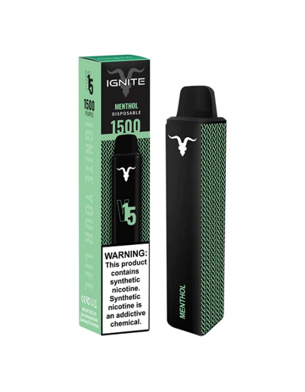 Ignite V15 Disposable Vape