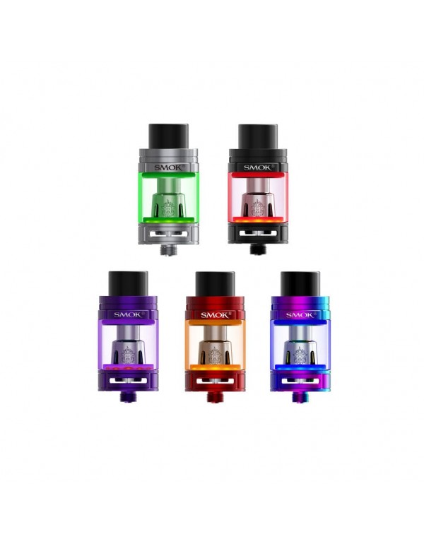 SMOK TFV8 Big Baby Sub-Ohm Tank (LED Light-Up Edit...