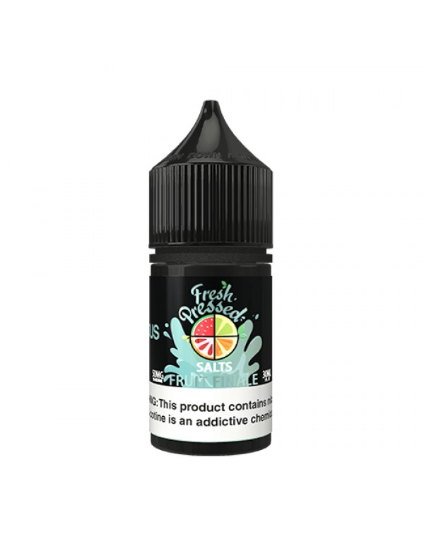 Fresh Pressed Salts Fruit Finale 30ml Nic Salt Vape Juice