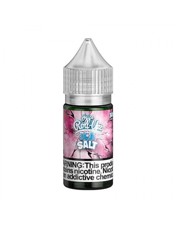 Juice Roll Upz Salt Watermelon Punch ICE 30ml Nic ...