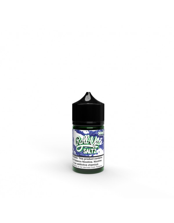 Juice Roll Upz Salt Blue Raspberry 30ml Nic Salt V...