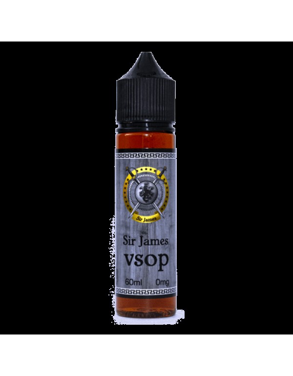 VSOP 60ml Vape Juice - Lazarus Vintage