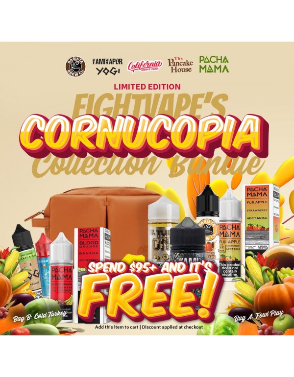 Cornucopia Collection - Curated Fall Flavors Bundle