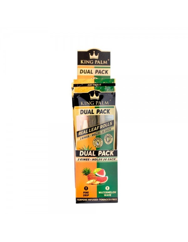 King Palm King Cones (2g) (2x Pack)