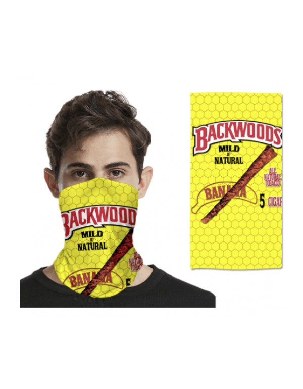 Backwoods Neck Gaiter / Scarf