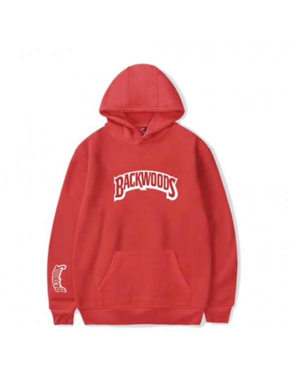 Backwoods Hoodie Sweatshirt