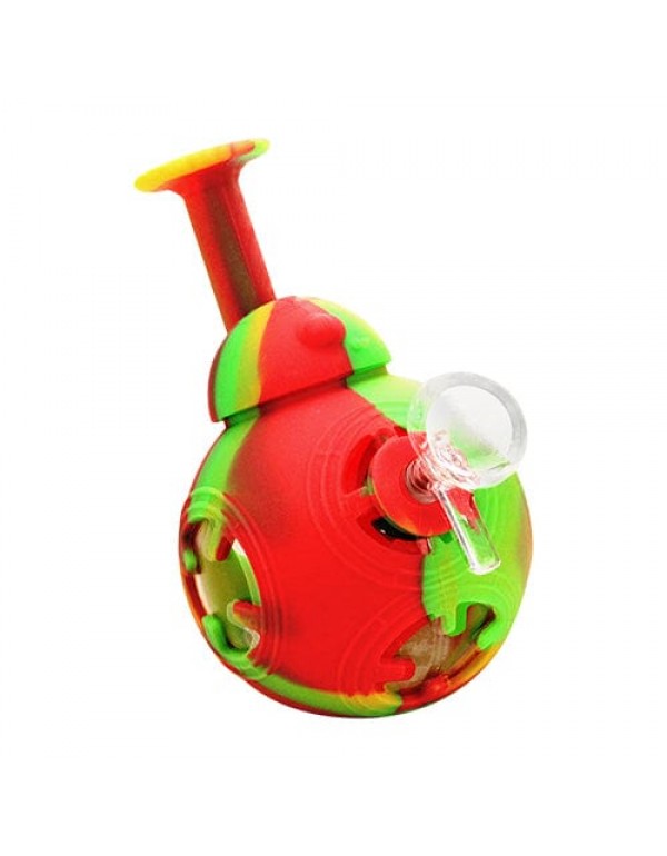 BB-8 Silicone Bubbler