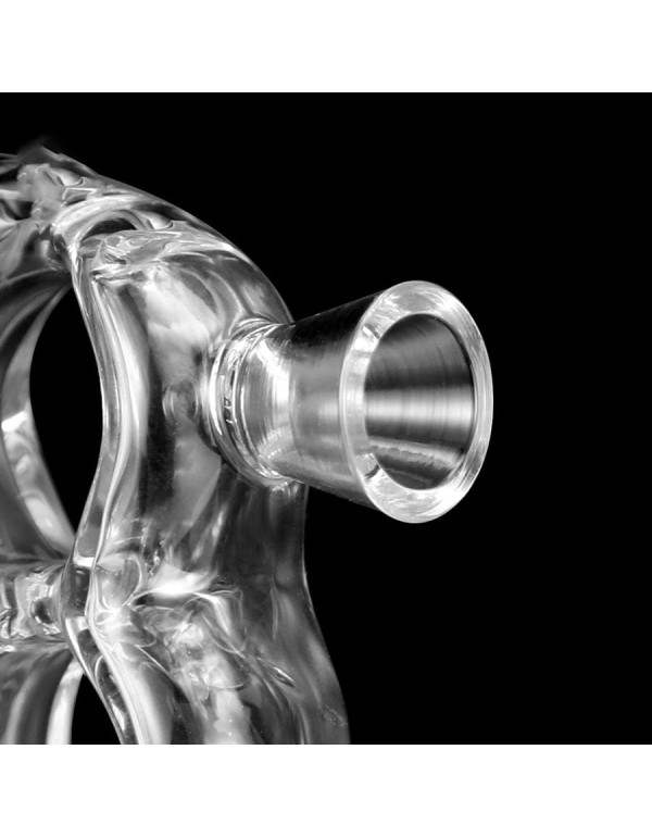 Glass Knuckles Joint Holder