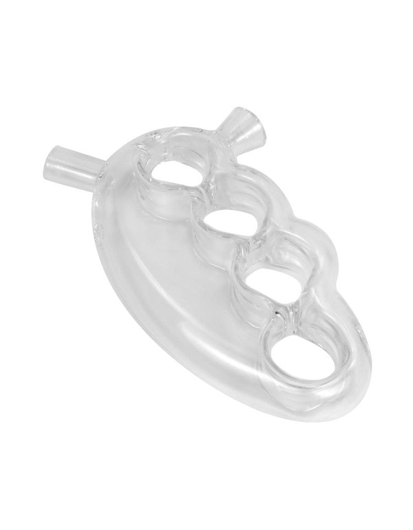 Glass Knuckles Joint Holder