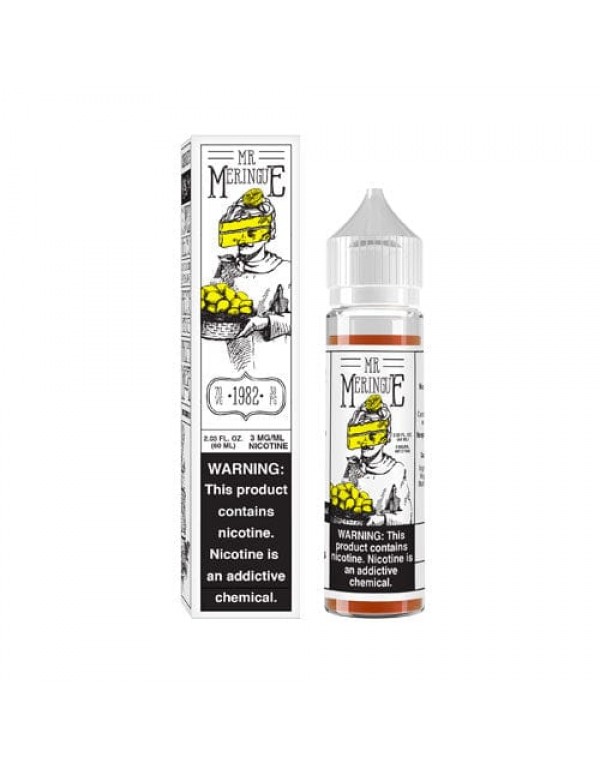 Charlie's Chalk Dust Mr Meringue 60ml Vape Jui...