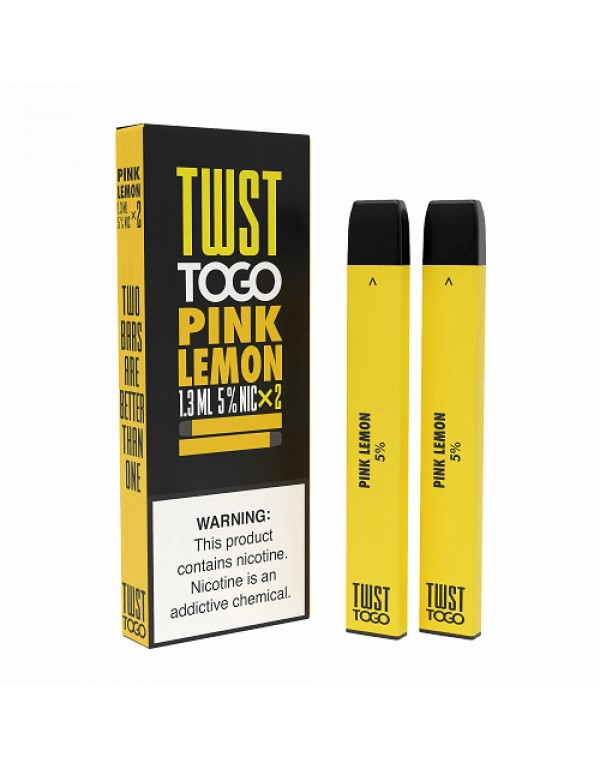 TWST To Go Disposable Vape Twin Pack