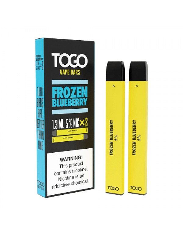 TWST To Go Disposable Vape Twin Pack