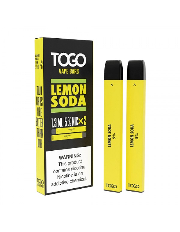 TWST To Go Disposable Vape Twin Pack