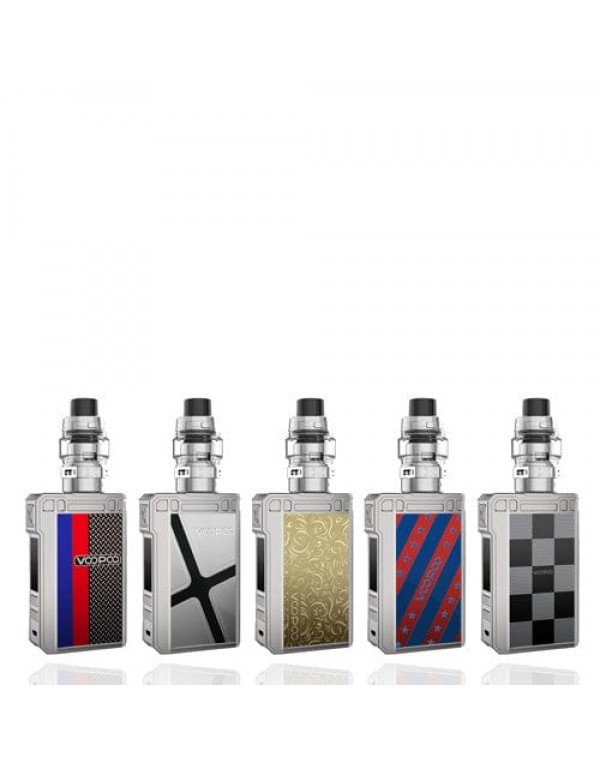 VOOPOO Alpha Zip 180W Kit