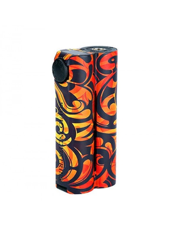 Squid Industries Double Barrel 3.0 150W Mod