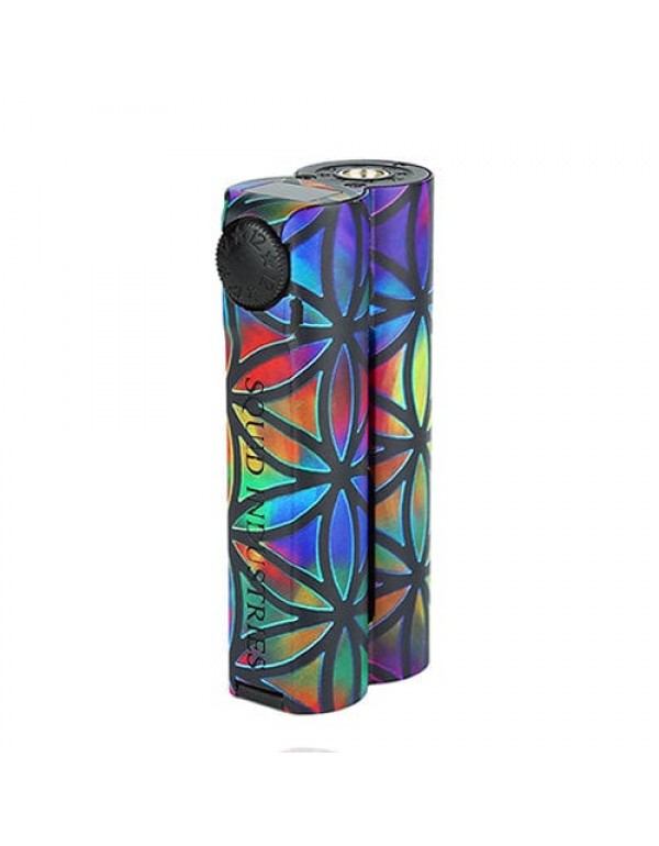 Squid Industries Double Barrel 3.0 150W Mod